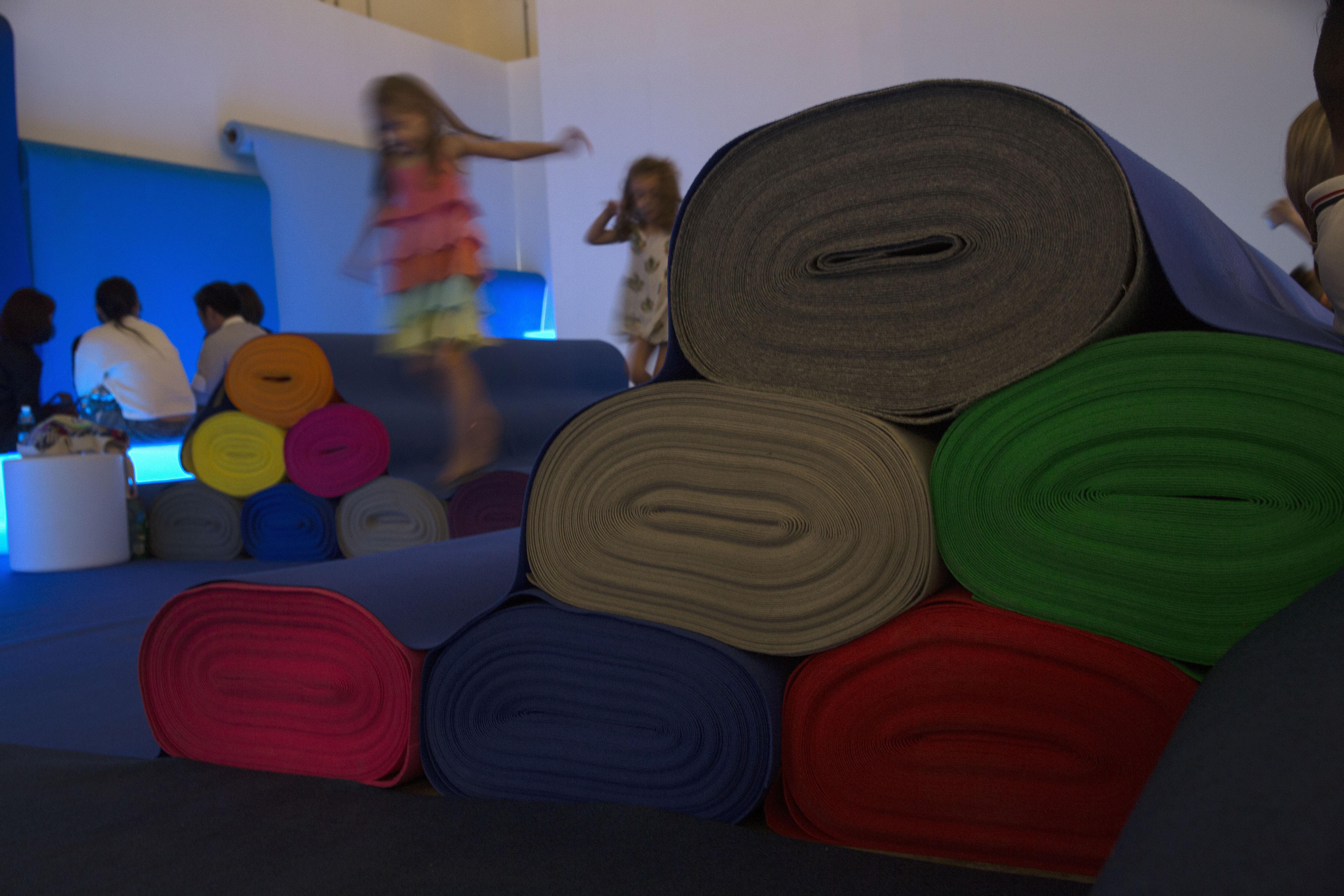 MUSE Design Winners - roll-out-the-carpets!